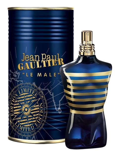 jean paul gaultier male fragrances.